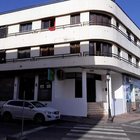 Casa Elcano Lägenhet Corralejo Exteriör bild