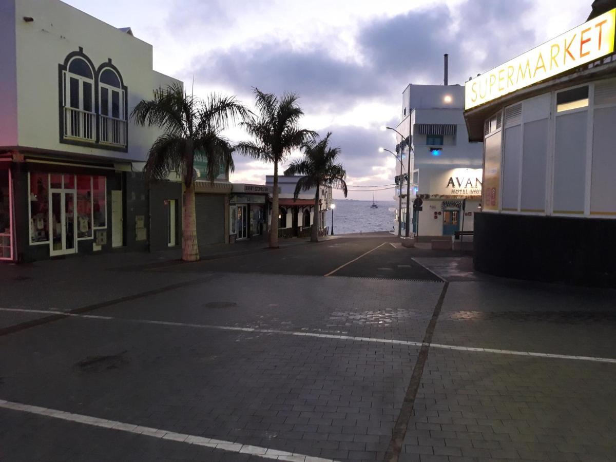 Casa Elcano Lägenhet Corralejo Exteriör bild