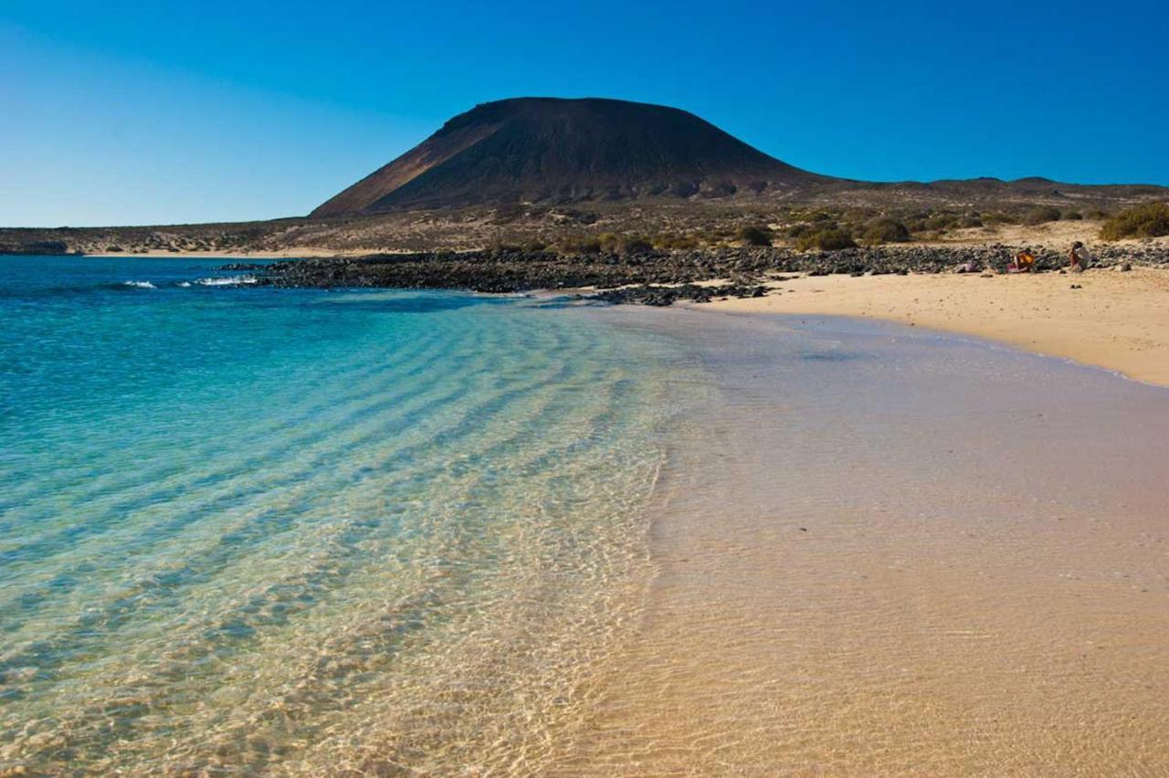 Casa Elcano Lägenhet Corralejo Exteriör bild