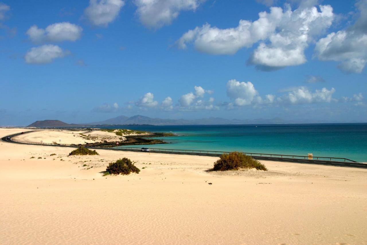 Casa Elcano Lägenhet Corralejo Exteriör bild