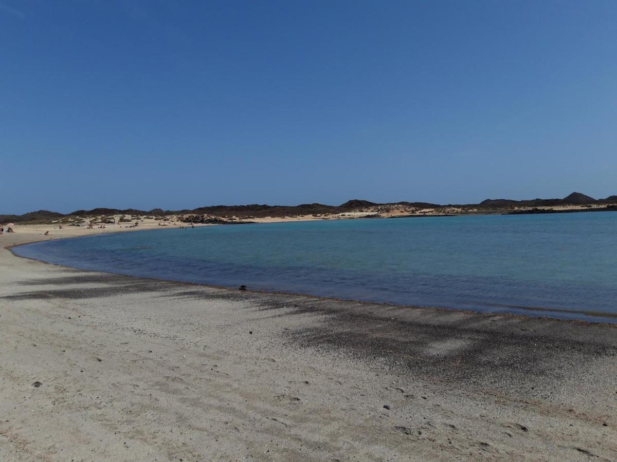 Casa Elcano Lägenhet Corralejo Exteriör bild