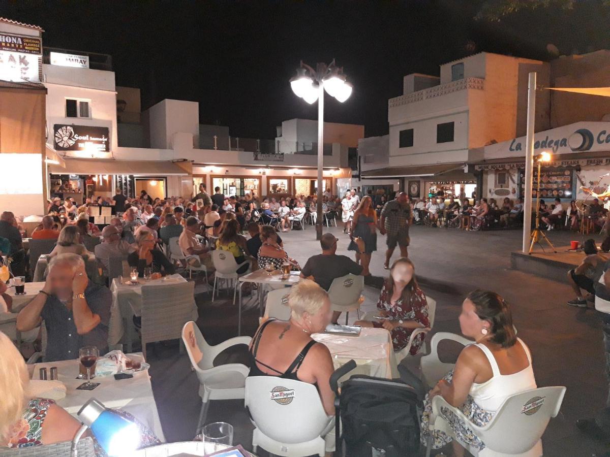 Casa Elcano Lägenhet Corralejo Exteriör bild