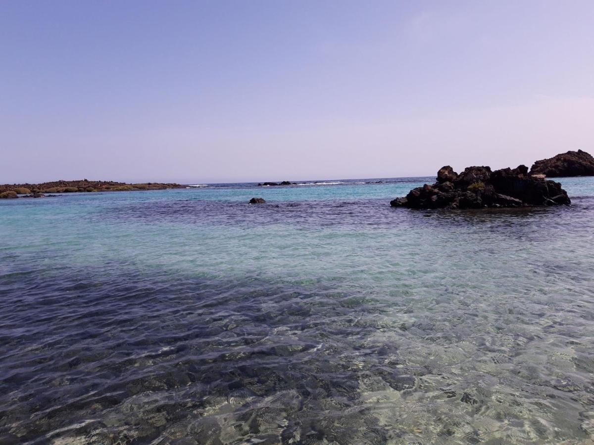 Casa Elcano Lägenhet Corralejo Exteriör bild